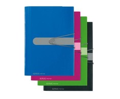Herlitz Failas A4, Rausvas (11217114)