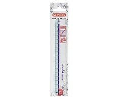 Liniuotė Herlitz 11367984, 17 cm