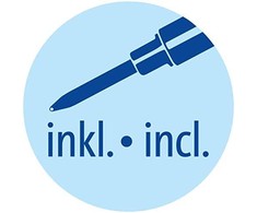 Herlitz Pelikan Jazz K35 Classic rašiklis, turkio spalvos