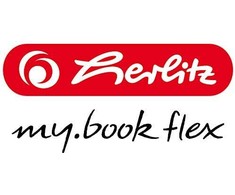 Herlitz Maršrutai į Notebook A4 My.Book Box 2x40