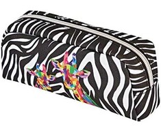 Penalas Herlitz Herlitz Pouch Bag Wild Neon
