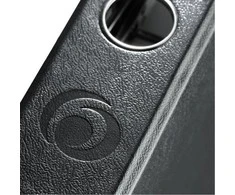 Herlitz svertas A4 50mm juodas (5450804)