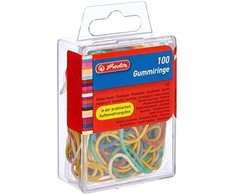Išmanusis laikrodis Herlitz Herlitz 8770000 Gumka recepturka 100 vnt.