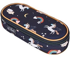 Penalas su dangčiu Herlitz Dreamy Unicorn