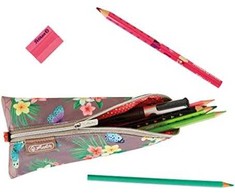 Penalas Herlitz Penalas kosmetyczka Cocoon Butterflies HERLITZ