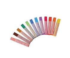 Kreida spalvota 12 spalvų 08648206 HERLITZ, R08-002
