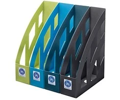 Dokumentų dėklas Herlitz 50034017, žalia