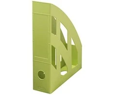 Dokumentų dėklas Herlitz 50034017, žalia