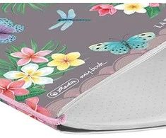 Herlitz Notebook A5 40k dot My.Book PP su HERLITZ guma