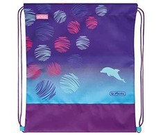 Kuprinė su priedais Herlitz Filolight Plus, Sea Bubbles
