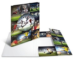 Laikiklis Herma Teczka A4 Fussball