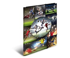 Laikiklis Herma portfolio A3 futbolas