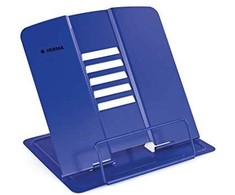 Herma HERMA Leseständer Metall Blau