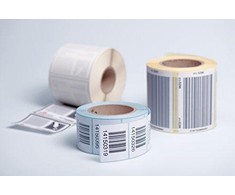 HERMA Rollenetiketten baltas 105x148,5 mm Papier matt 1000 St.