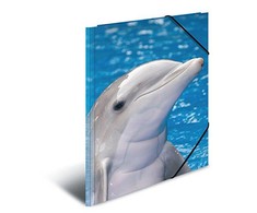 Laikiklis Herma Folder Sammelmappe A3 Delfin Polipropilenas