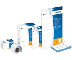 Herma papier do etykiet 70x38 mm (4340)