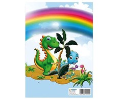Herma HERMA Sticker Sammelalbum für Kids Dinos A5