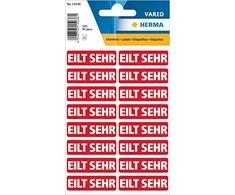 Herma Skaitinės etiketės 12,5 x 40 mm (15036)
