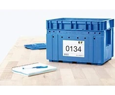 Herma Premium etiketės A4, baltas, matinis popierius, 200 vnt (4628)