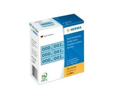 Herma Lipnios etiketės 10 x 22mm / 1000 vienetų (4803)