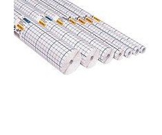 Herma HERMA Selbstklebefolie transparent glänzend 2 m 1 Rolle
