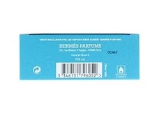 Hermès Eau des Merveilles Bleue EDT tualetinis vanduo moterims, 30 ml