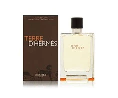 Hermes Terre D'hermes EDT tualetinis vanduo unisex, 200 ml