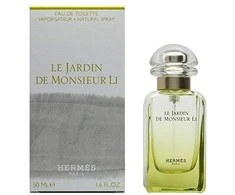 Hermes Le Jardin De Monsieur Li tualetinio vandens purškalas 100ml