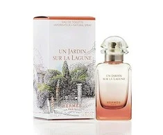 Hermès Un Jardin Sur La Lagune tualetinis vanduo, purškiamas 50ml