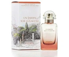 Hermès Un Jardin Sur La Lagune tualetinis vanduo, purškiamas 50ml