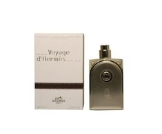 Hermes Voyages D'Hermes Unisex (Kvepalai Vyrams ir Moterims) EDT 100ml (Pildomas)