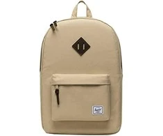 Herschel Classic Heritage kuprinė 10007-05592 rusvai gelsvas Vienas dydis