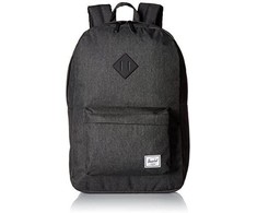 Herschel Classic Heritage kuprinė 10007-02093 Juoda Vieno dydžio