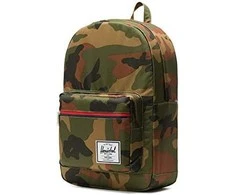 Herschel Pop Quiz kuprinė 10011-00699 Žalia Vienas dydis