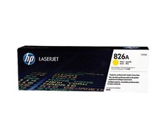 „Hewlett Packard“ (HP) „HP 826A Ylw Contract LJ Toneris“ kasetė