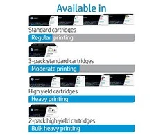Hewlett Packard (HP) HP 410A Cyan lazerinis Toneris Cartridge, 2300 pages, for HP LaserJet Pro M452, LaserJet Pro M477