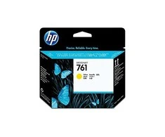 Hewlett Packard (HP) HP no.761 Geltona printhead