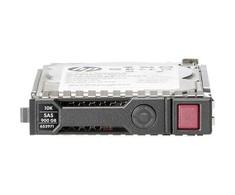 Hewlett Packard (HP) Serverio diskas HP 1TB 3.5 "SATA III (6 Gb / s) (843266- B21)