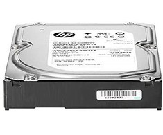 Hewlett Packard (HP) Dysk serwerowy HP 3TB 3.5'' SATA III (6 Gb/s) (628182-001)