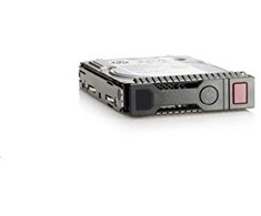 Hewlett Packard Enterprise HPE Midline - kietasis diskas - 4TB - karštojo keitimo - 3.5" LFF (8,9 cm LFF) - SAS 12Gb/s - 7200 U/min - su HPE SmartDrive laikikliu (861756-B21)