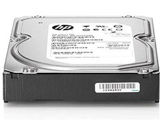 Hewlett Packard (HP) Dysk serwerowy HP 500GB 3.5'' SATA II (3 Gb/s) (713819-B21)