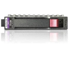 HP 600 GB 2,5 colio SAS-3 (12 Gb/s) serverio diskas (759212-S21)