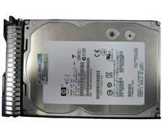 Hewlett Packard (HP) Hewlett Packard Enterprise 600Gb SAS 15.00Rpm 3.5