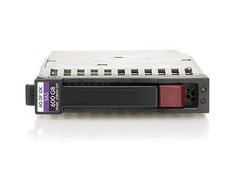 Hewlett Packard (HP) HP 600 GB 2,5 colio SAS-1 (3 Gb/s) serverio diskas (730702-001)
