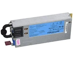 Hewlett Packard (HP) Serverio maitinimo šaltinis HP Maitinimo šaltinis 460W 1U (660184- 001)