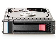 Hewlett Packard (HP) Dysk serwerowy HP 3TB 3.5'' SAS-2 (6Gb/s) (713967-001)