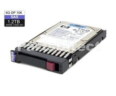 Hewlett Packard (HP) Dysk serwerowy HP 1.2TB 2.5'' SAS-1 (3Gb/s) (718291-001)