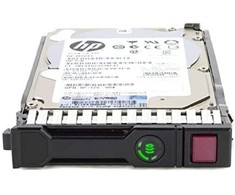 Hewlett Packard (HP) HPE Midline - Kietasis diskas - 1 TB - Karštojo keitimo - 2.5" SFF (6.4 cm SFF) - SAS 12Gb/s - 7200 RPM - su HP SmartDrive laikikliu