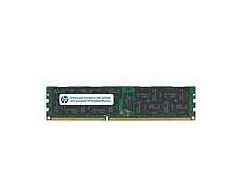 RAM Hewlett Packard (HP) Serverio atmintinė HP 8GB 2Rx4 PC3L-10600R-9 rinkinys