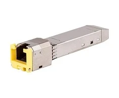 Šakotuvas Hewlett Packard (HP) SFP modulis HP Hewlett Packard Enterprise HP E Aruba GBIC X121 J8177D